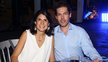 Premiación Torneo Anual de la Loma Golf.