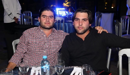 Premiación Torneo Anual de la Loma Golf.