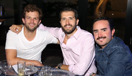 Premiación Torneo Anual de la Loma Golf.