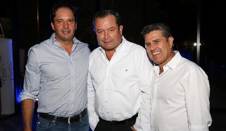 Premiación Torneo Anual de la Loma Golf.