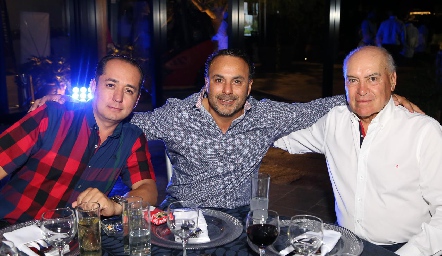 Premiación Torneo Anual de la Loma Golf.