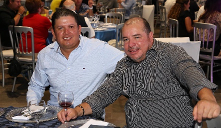 Premiación Torneo Anual de la Loma Golf.