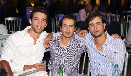 Premiación Torneo Anual de la Loma Golf.