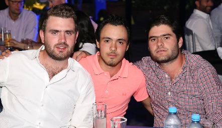 Premiación Torneo Anual de la Loma Golf.