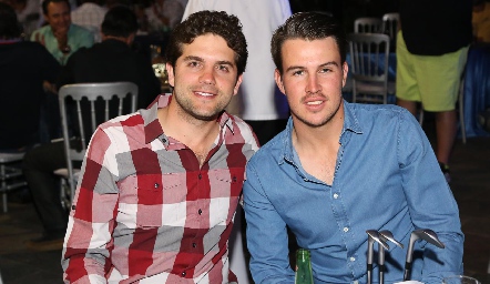 Premiación Torneo Anual de la Loma Golf.