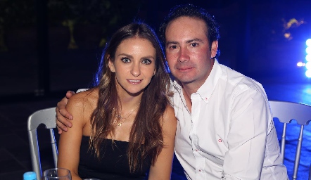 Premiación Torneo Anual de la Loma Golf.