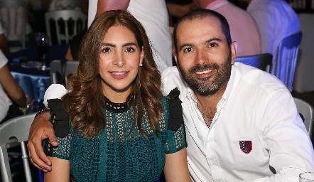 Premiación Torneo Anual de la Loma Golf.