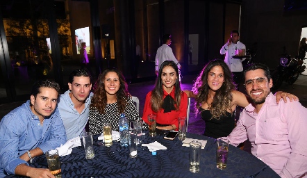 Premiación Torneo Anual de la Loma Golf.
