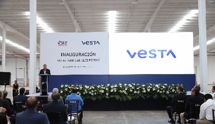  Inauguración VESTA.
