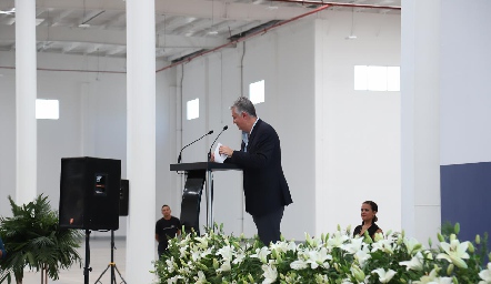 Inauguración VESTA.
