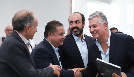Inauguración VESTA.