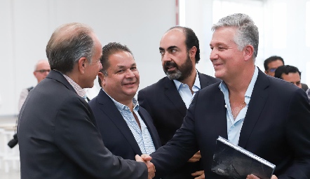 Inauguración VESTA.