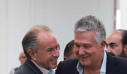 Inauguración VESTA.