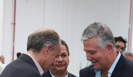 Inauguración VESTA.