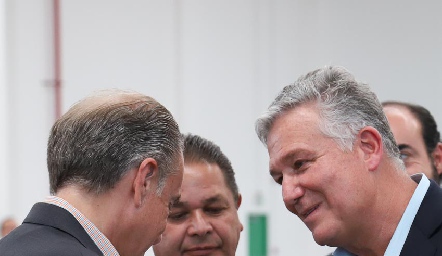 Inauguración VESTA.