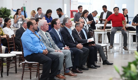 Inauguración VESTA.