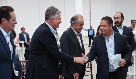 Inauguración VESTA.