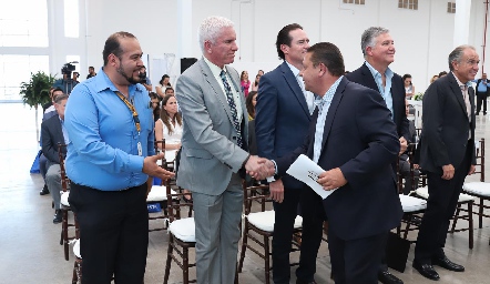 Inauguración VESTA.