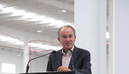 Inauguración VESTA.
