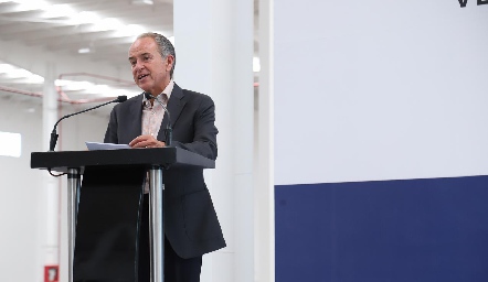 Inauguración VESTA.