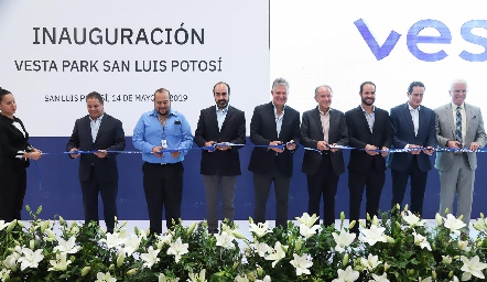  Corte inaugural.