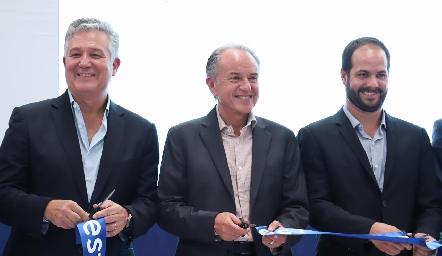 Inauguración VESTA.