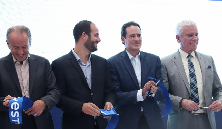 Inauguración VESTA.
