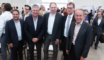 Inauguración VESTA.