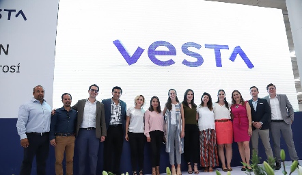 Inauguración VESTA.