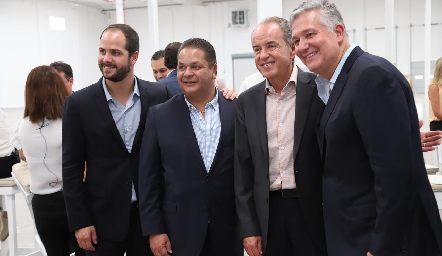Inauguración VESTA.