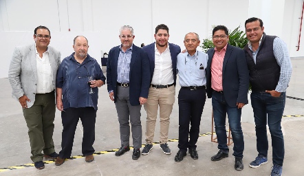 Inauguración VESTA.