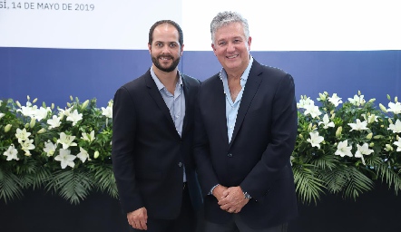  Diego y Lorenzo Berho.