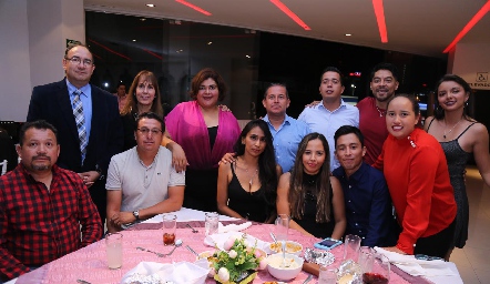 Festejo del día del Maestro en Colegio Areté.