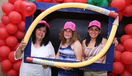 Festejo del día del Maestro en Colegio Areté.