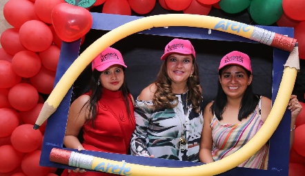 Festejo del día del Maestro en Colegio Areté.