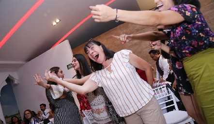 Festejo del día del Maestro en Colegio Areté.
