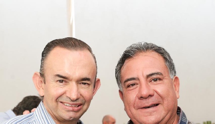  Alejandro Pérez y Cuauhtémoc Aranda.