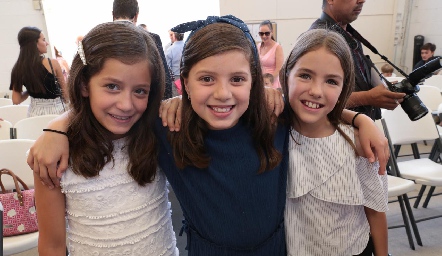 Peques.