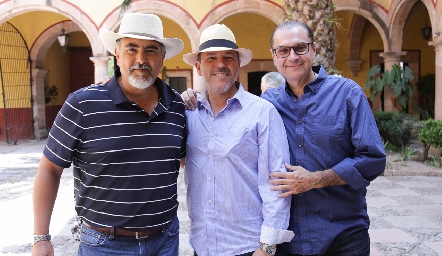  Cumpleaños de Toño Lozano.