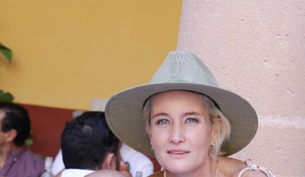  Güera Valle y Toño Lozano.