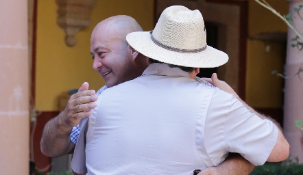 Compartiendo momentos.