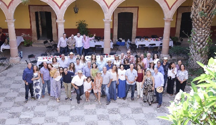  Mejores amigos.
