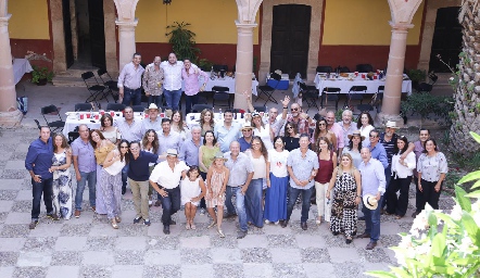  Cumple de Toño Lozano.