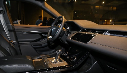  Presentación Jaguar y Land Rover.