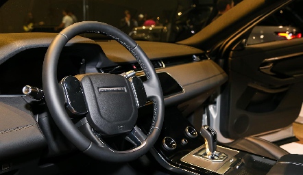  Presentación Jaguar y Land Rover.