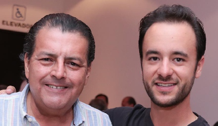 Javier Torres Leiva y Daniel Villarreal.