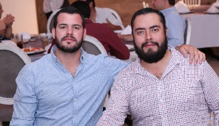  Andrés Aranda y Pedro Hernández.
