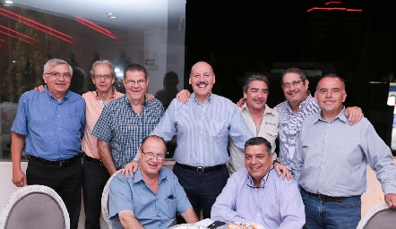  Una despedida muy especial.
