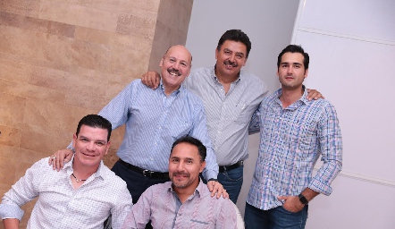  Grandes amigos de la familia.