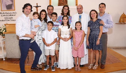  Primera Comunión de María Paula Vera Díaz.